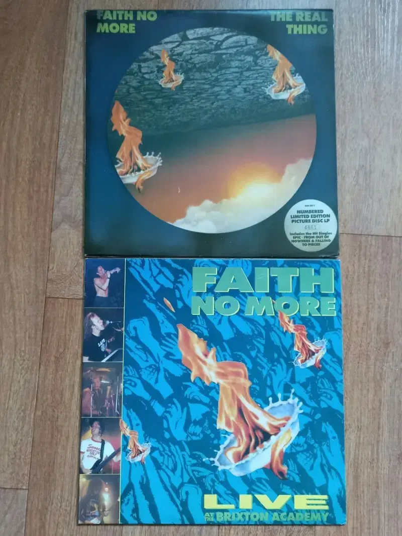 faith no more lp 페이스노모어 엘피